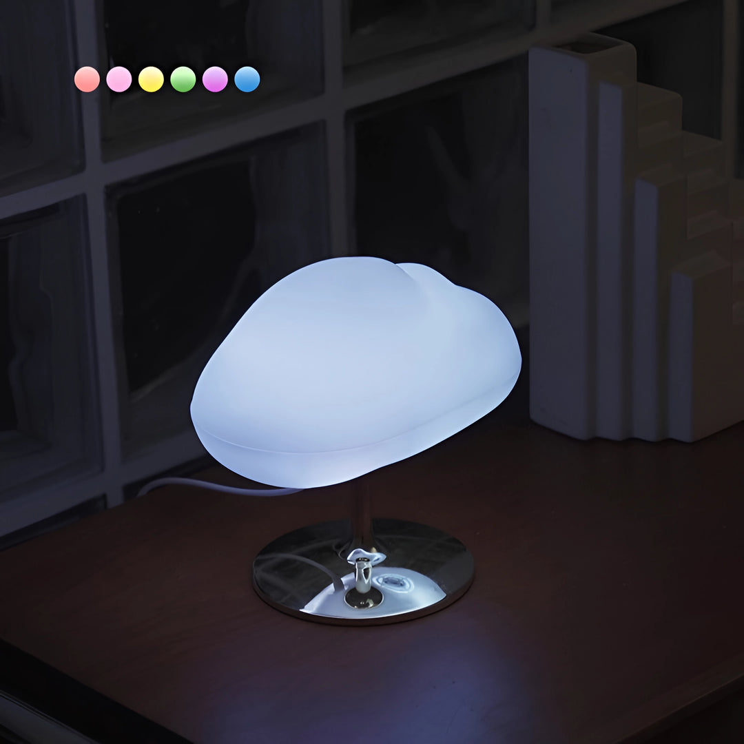 Cloud Air Humidifier with Aromatherapy and Warm Night Light Mode