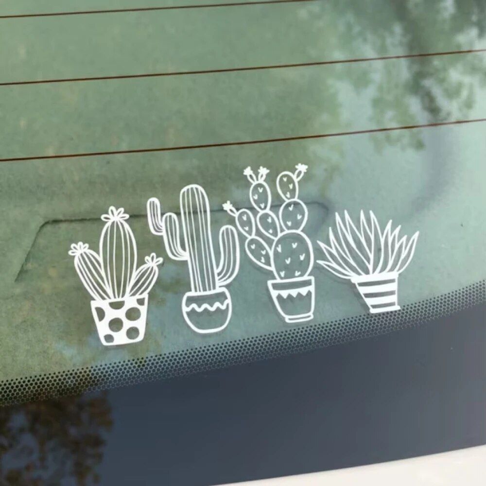 Versatile Stickers for Car, Tumbler, and Decor