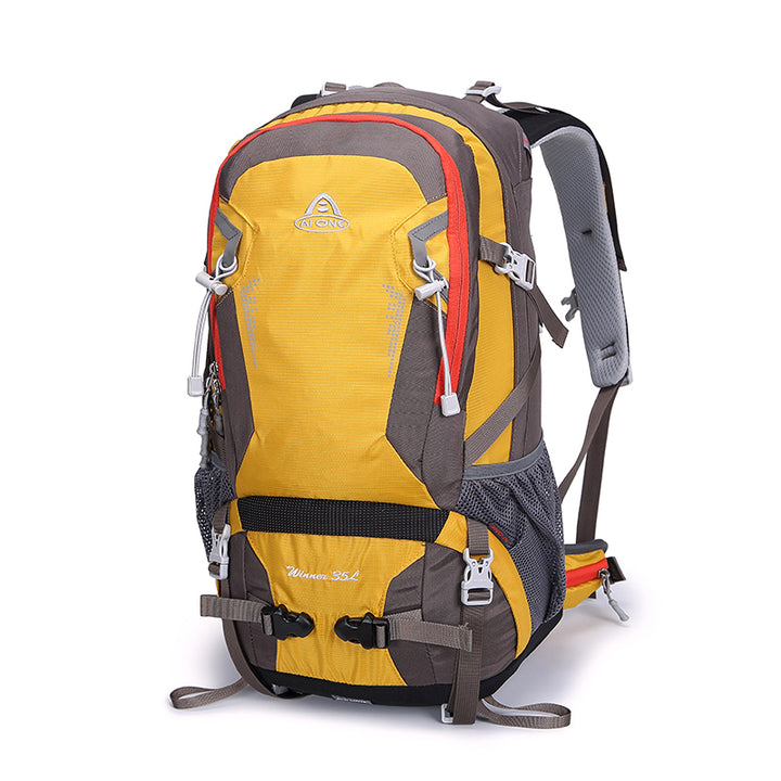 Outdoor Climbing Backpack with Raincover