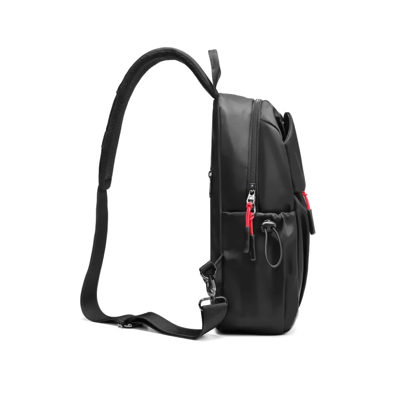 Waterproof One Shoulder Crossbody Chest Bag