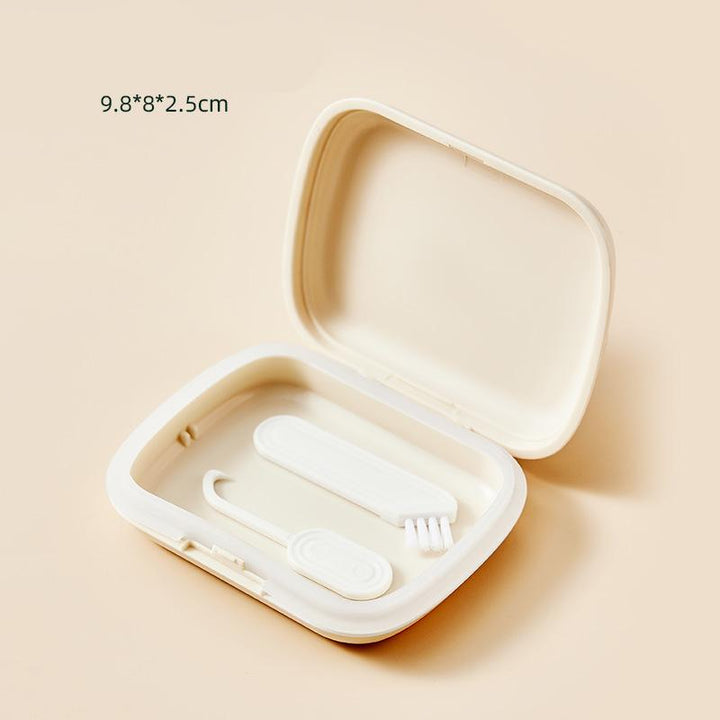 Orthodontic Retainer Bracket Storage Box