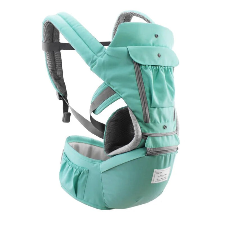 Ergonomic Baby Carrier: Comfortable, Safe, and Versatile