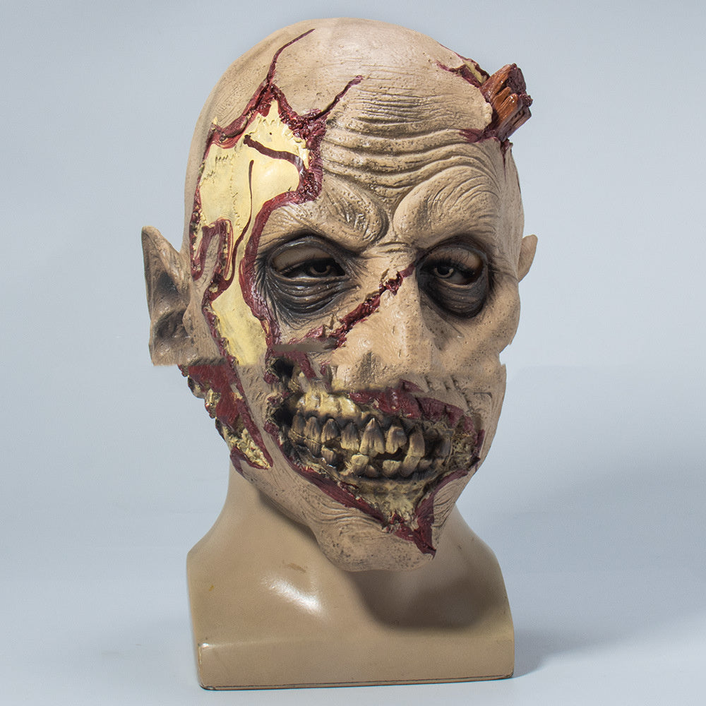 Horror Scars Branch Funny Headgear Mask