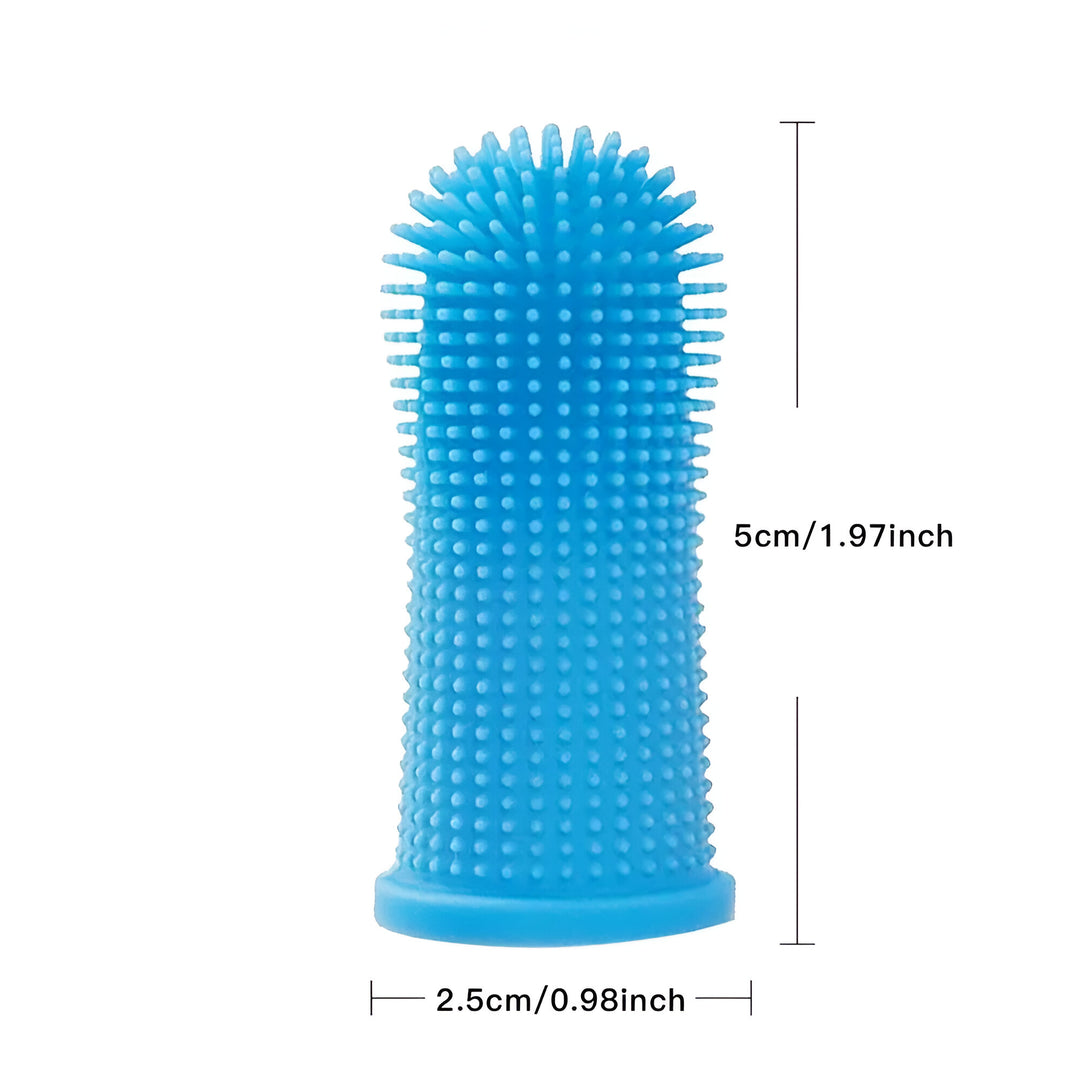 Super Soft Pet Finger Toothbrush