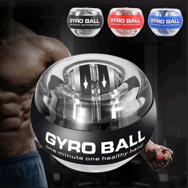 Ultimate Gyro Power Wrist Trainer