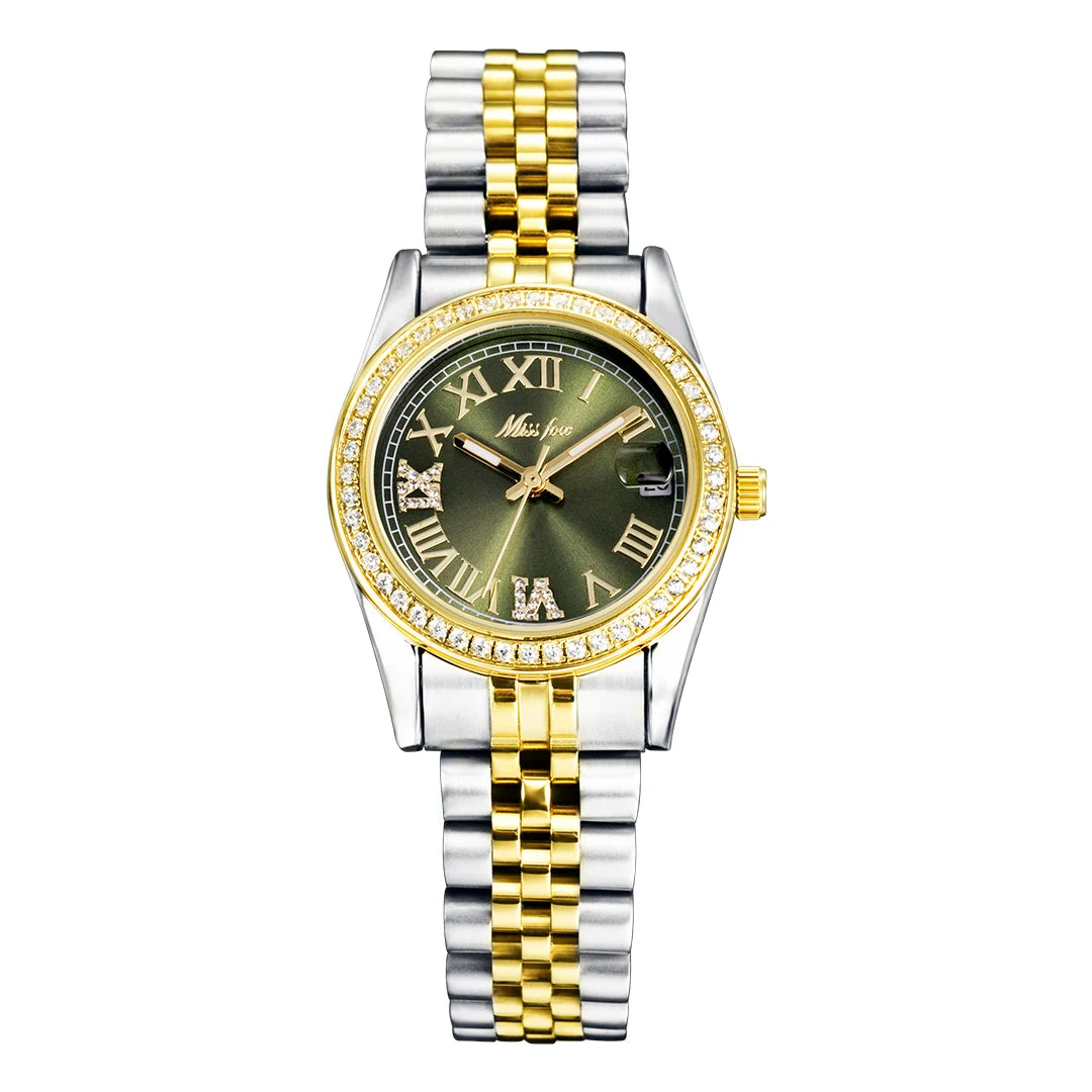 Luxury Women’s Gold Watch