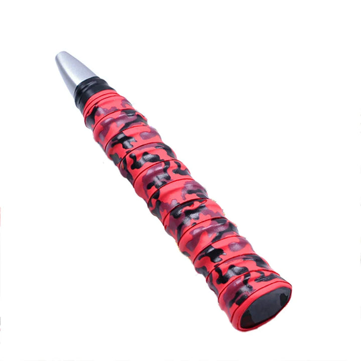 Absorbent Anti-Slip Camouflage Grip Tape for Rackets