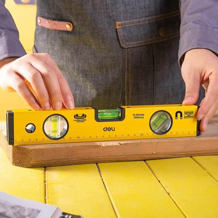 Premium Aluminum Spirit Level Tool