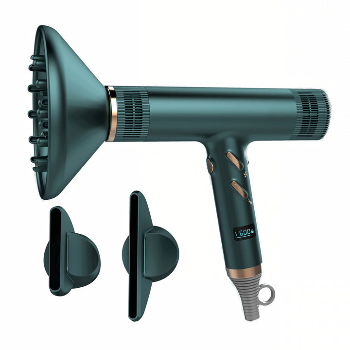 High-Speed Professional Hair Dryer 113,000 rpm/min