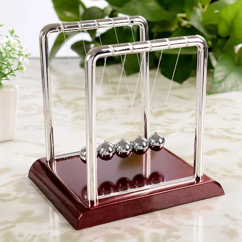 Newton's Cradle Balance Balls