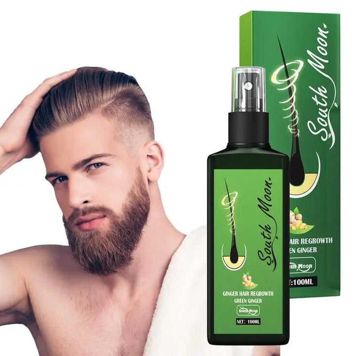 GrowthPlus Nourishing Ginger Spray