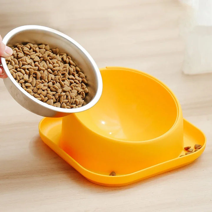 Anti-Ant Cat Feeder