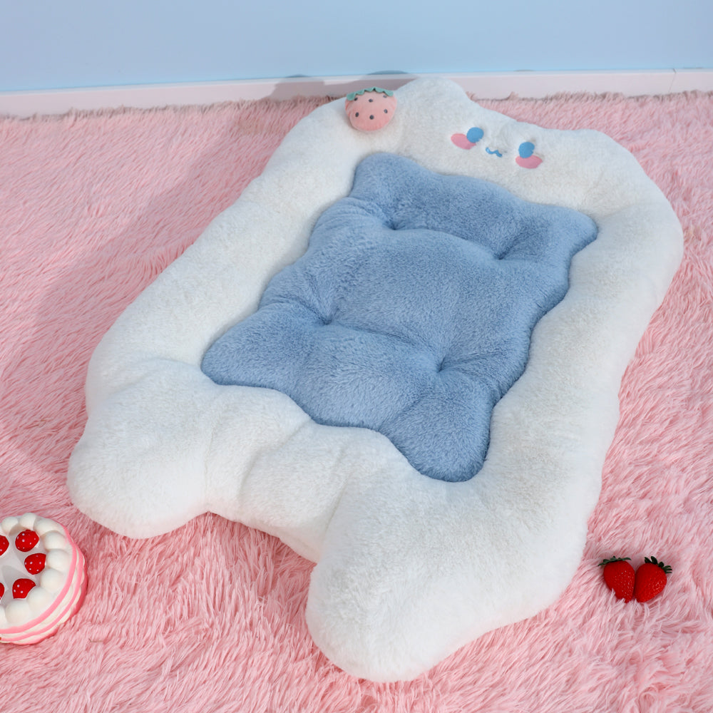 Cozy Cat Mat & Pet Bed