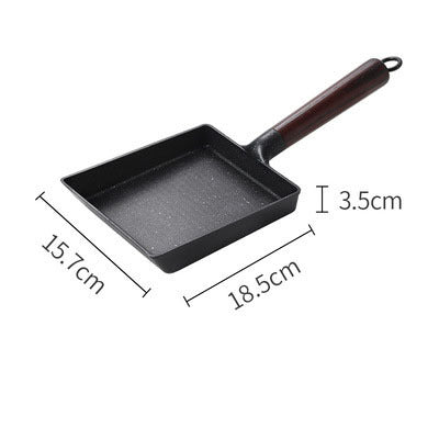 Non-stick Induction Cooker All-purpose Pancake Pan Kitchen