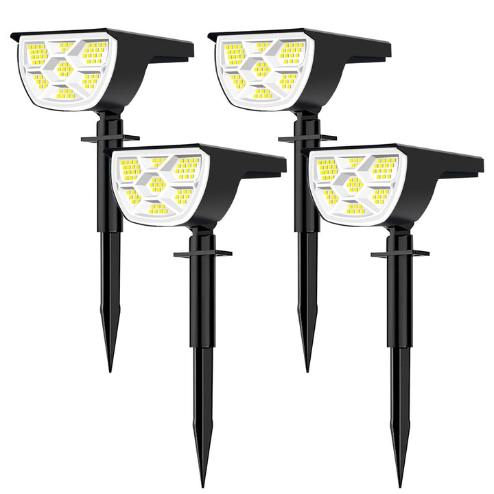 Outdoor Solar Landscape Spotlights