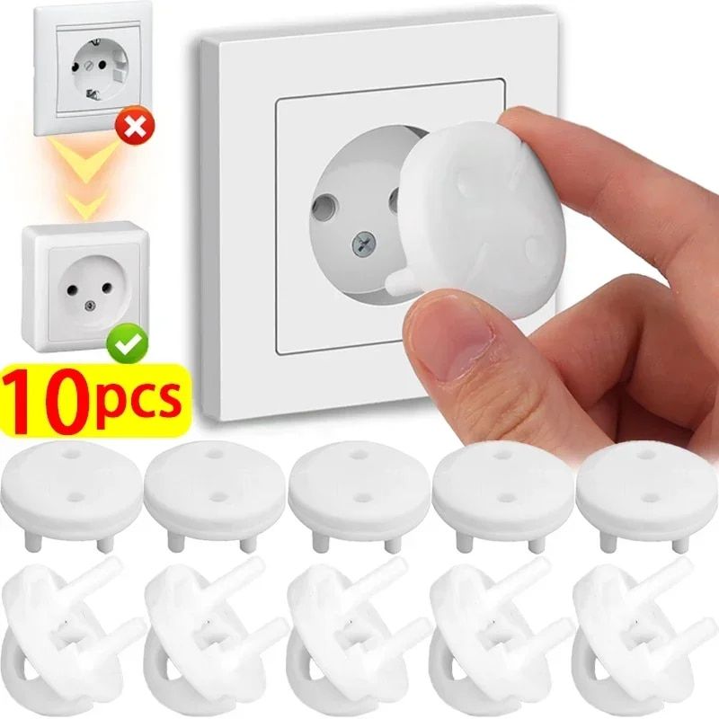 Baby Electrical Safety Socket Protective Cover