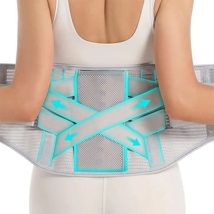 Ultimate Lower Back Pain Relief Brace