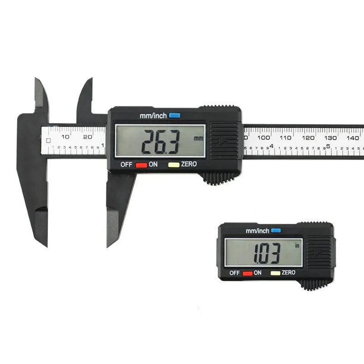 Precision Digital Vernier Caliper