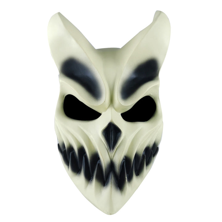 Mouth Movable PVC Mask Halloween Ball Props