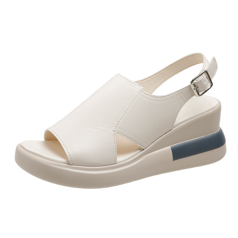 Summer Wedge Sandals for Women