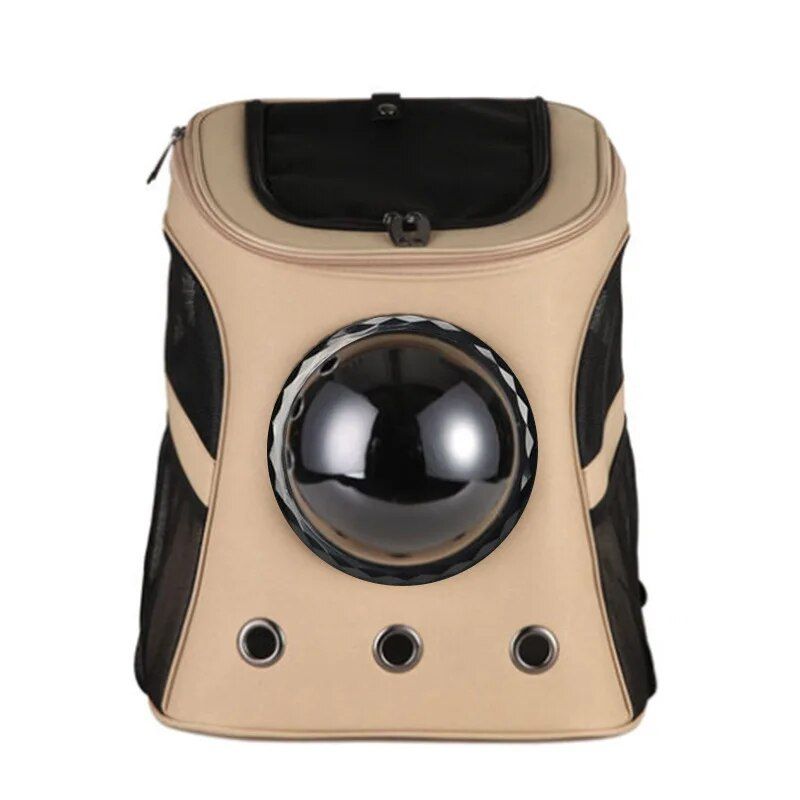 Space Capsule Pet Backpack