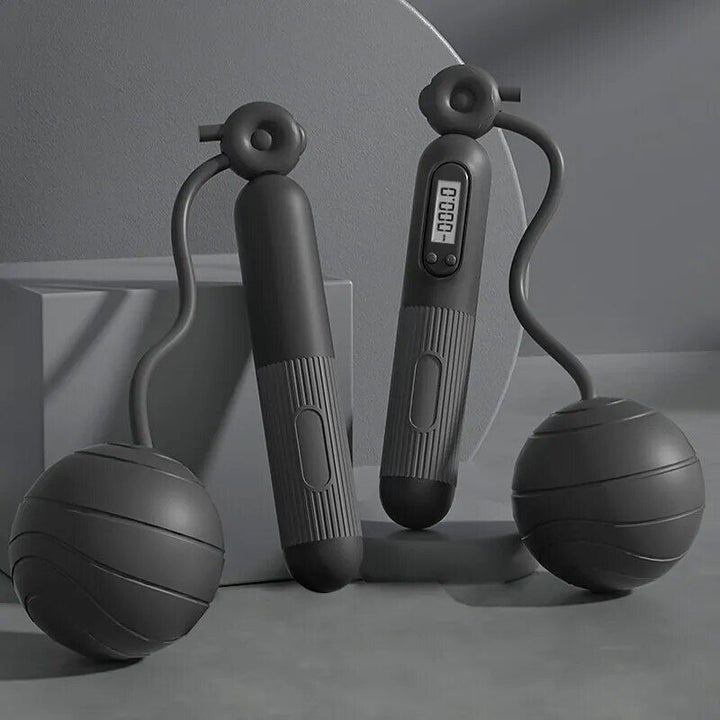 Multi-Function Cordless Jump Rope with Smart Counting