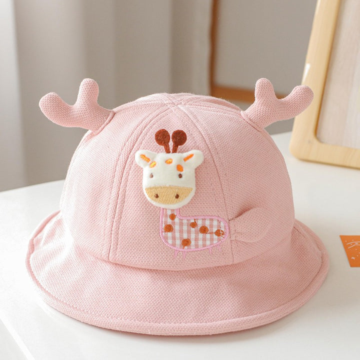 Cute Cartoon Animals Baby Bucket Hat