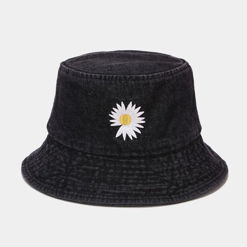 Summer Denim Hat Panama