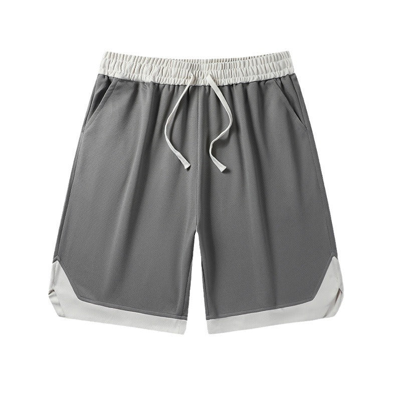 Men's Loose And Comfortable Sports Pirate Shorts