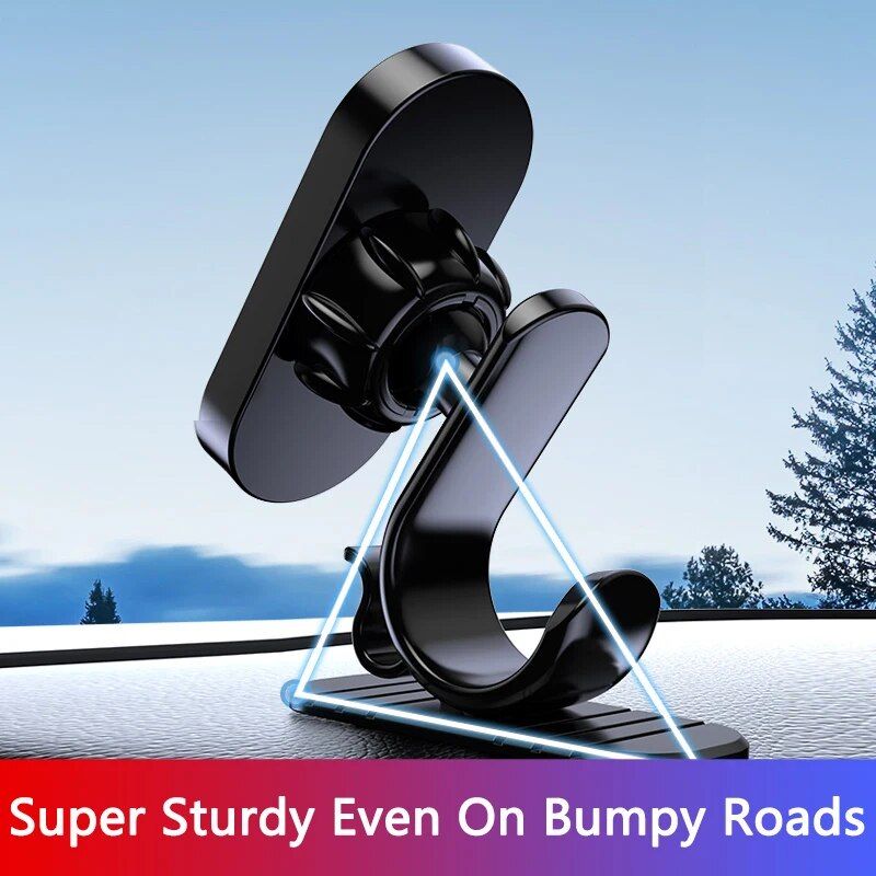 Universal Magnetic Car Phone Holder