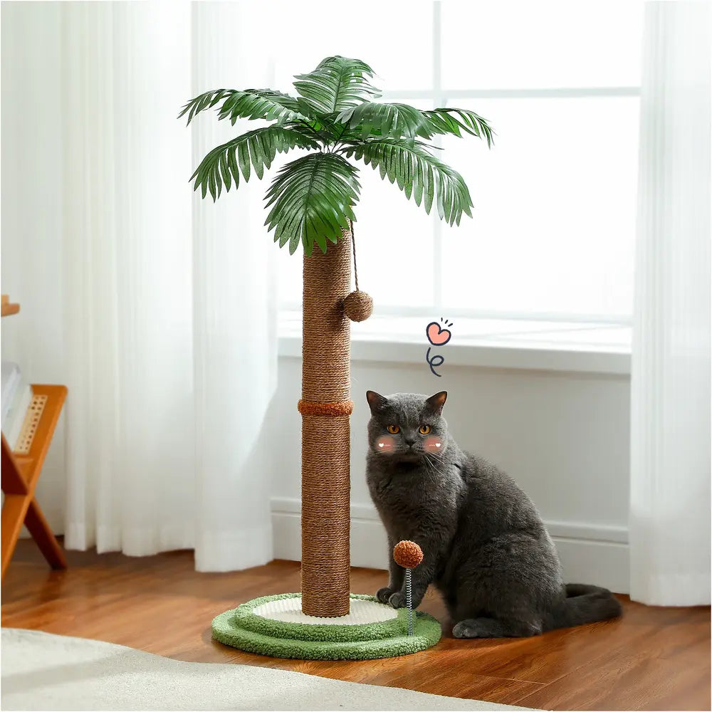 85CM Tall Cat Scratching Post