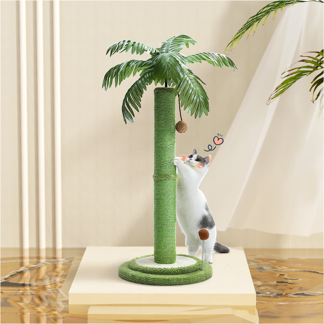 85CM Tall Cat Scratching Post