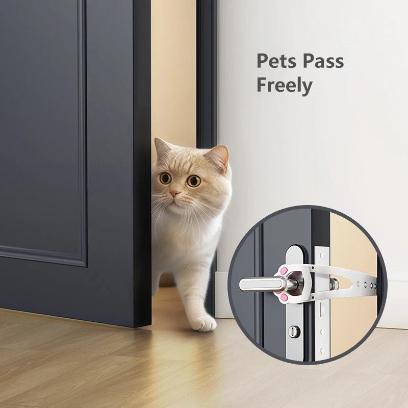 Adjustable Pet Door Opener