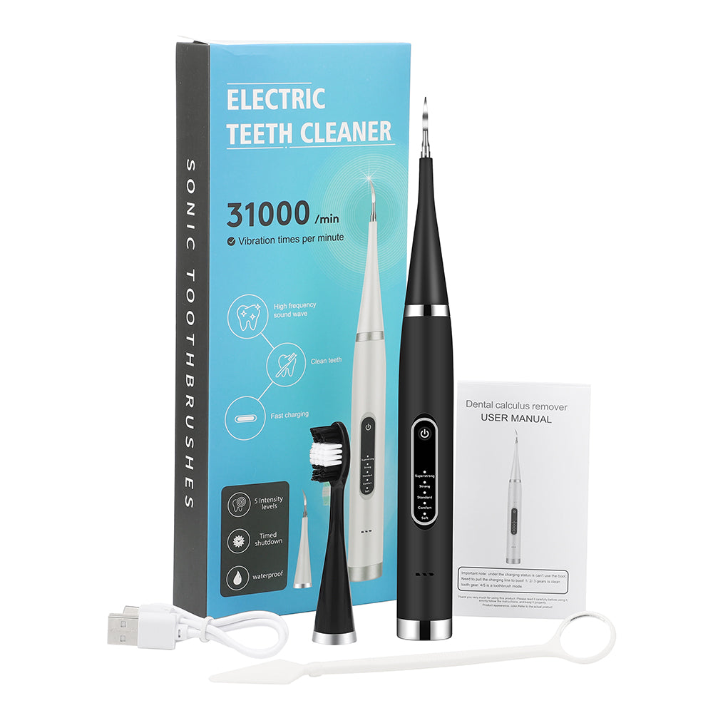 Electric Toothbrush Teeth Cleaner