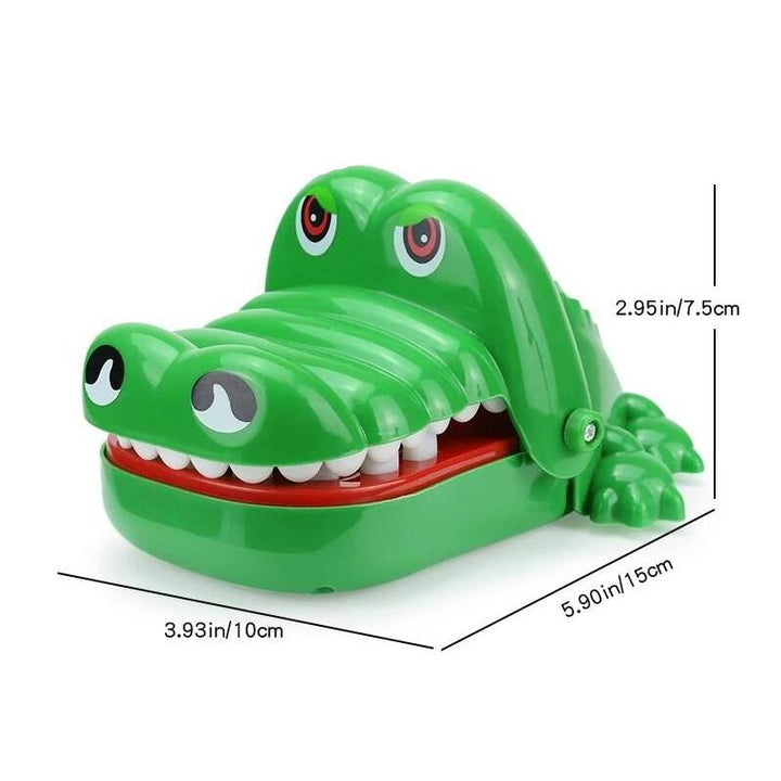 Laugh & Snap Crocodile Dentist Game