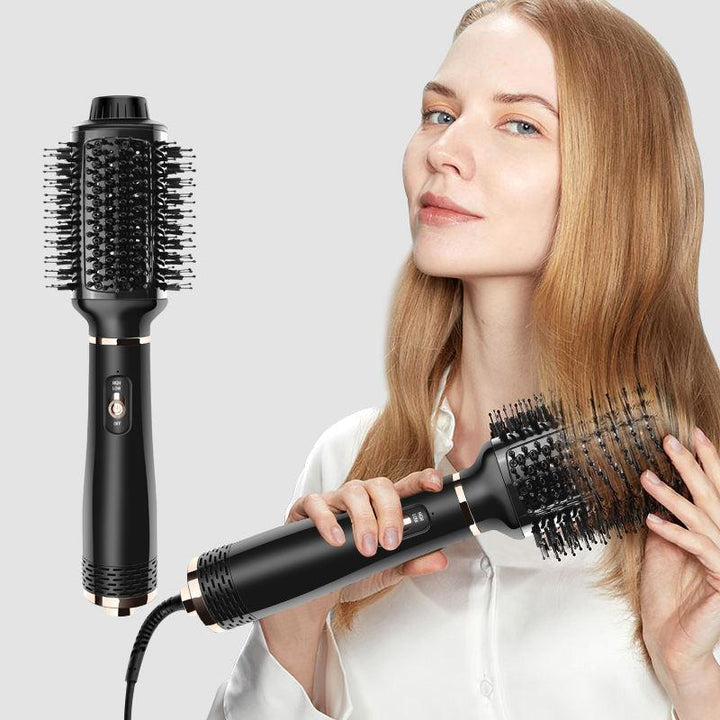 3-In-1 Hair Dryer, Hot Air Brush Styler & Volumizer