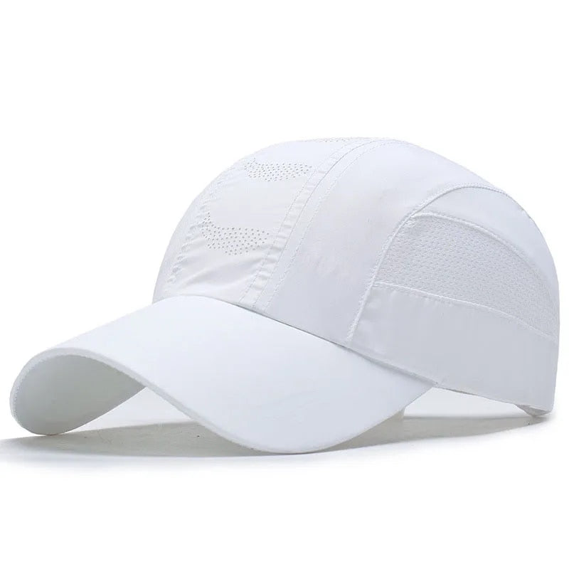 Unisex Quick-Dry Sports Cap