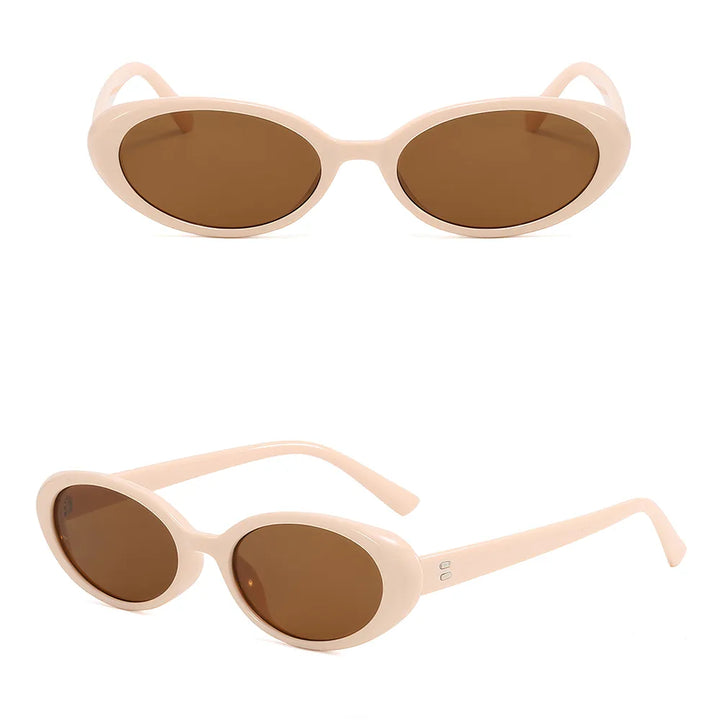 Oval Women's Sunglasses