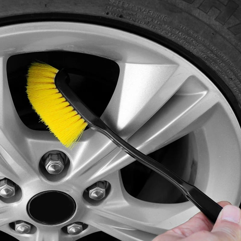 Ultimate Car Wheel & Rim Detailing Brush