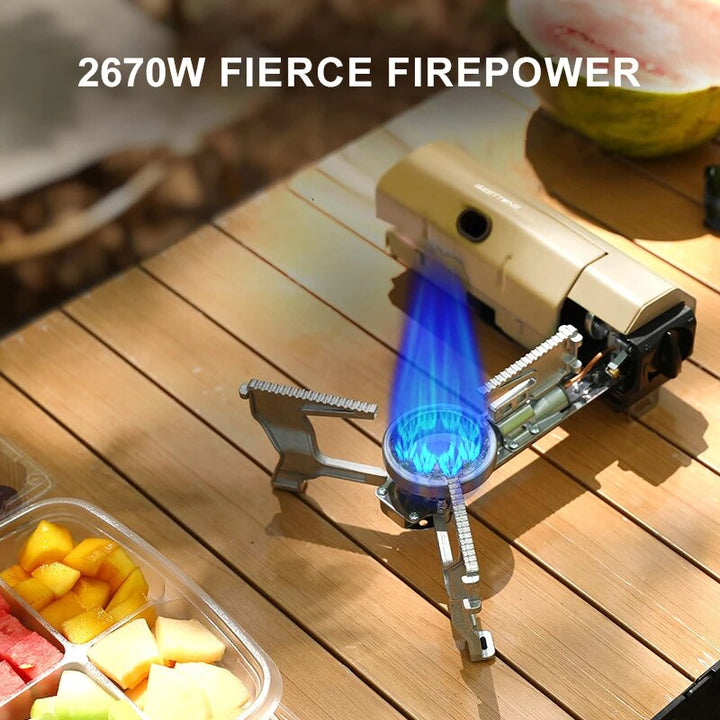 Camping Gas Stove