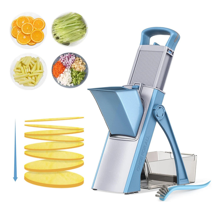 Multi-Purpose Mandoline Slicer