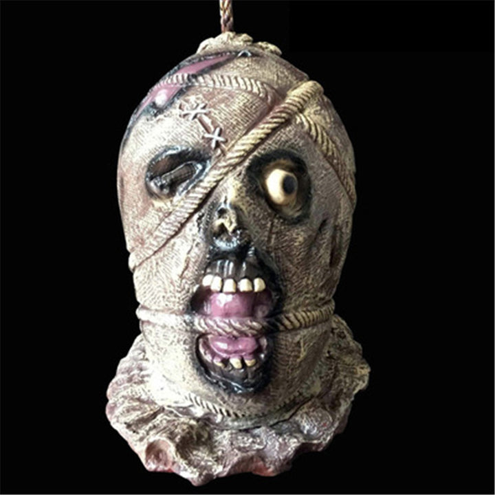 Halloween Secret Room Decapitation Decoration Horror Props