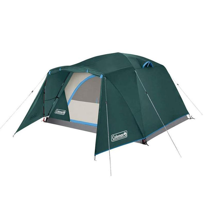 Skydome Camping Tent with Full-Fly Weather Vestibule