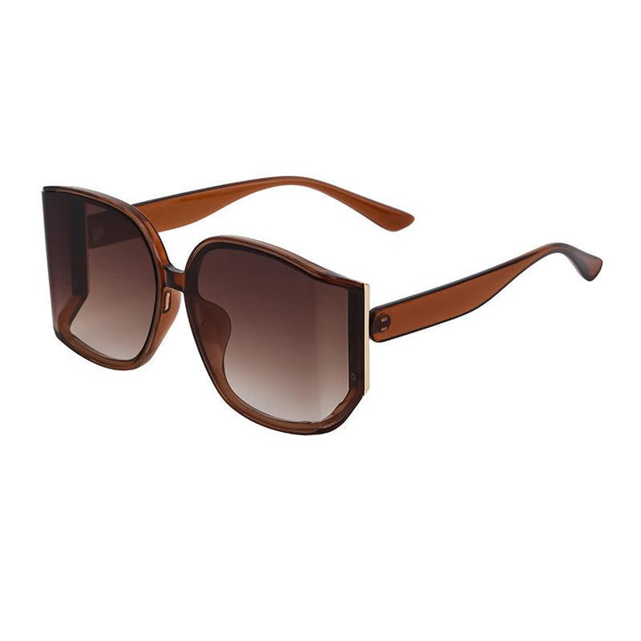 Oversized Square Sunglasses for Women