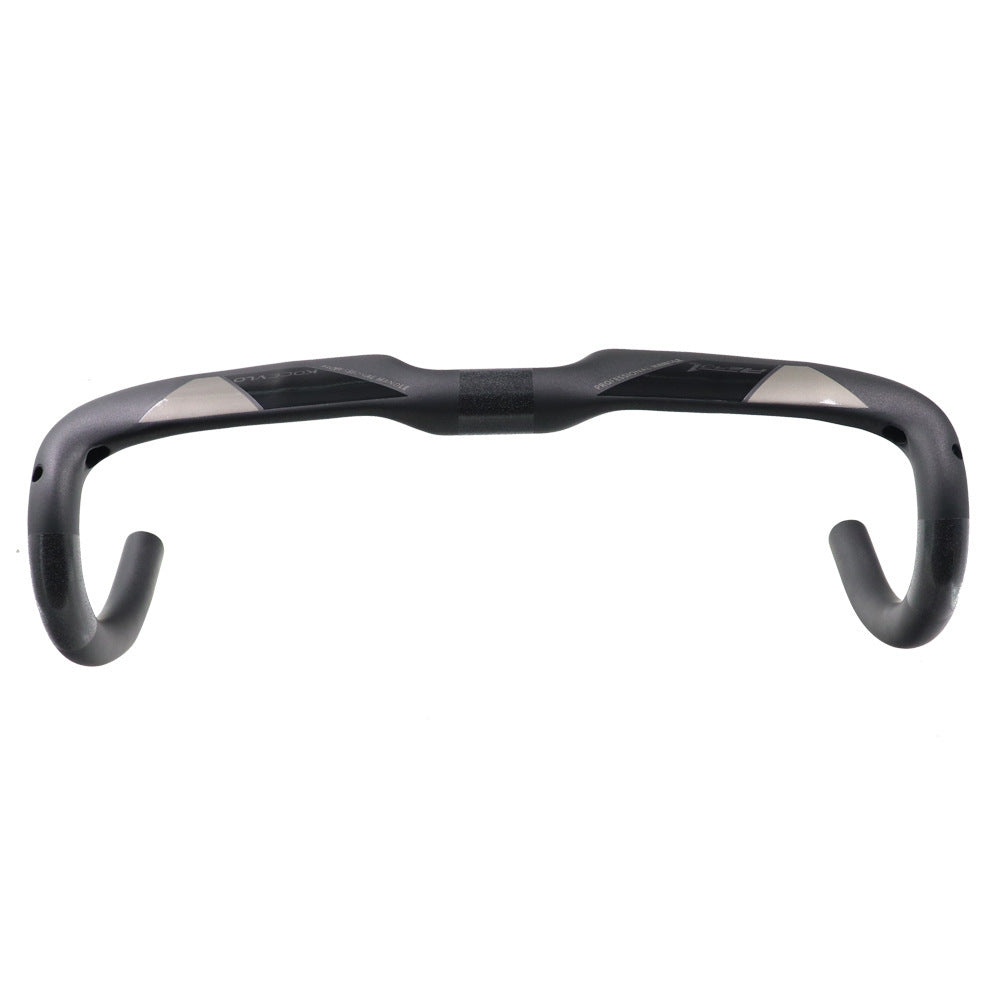 Wei Bike Bent Handlebar Road Bike Matt Carbon Fiber Handlebar