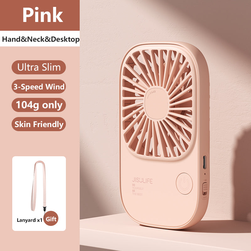 Mini Handheld Fan