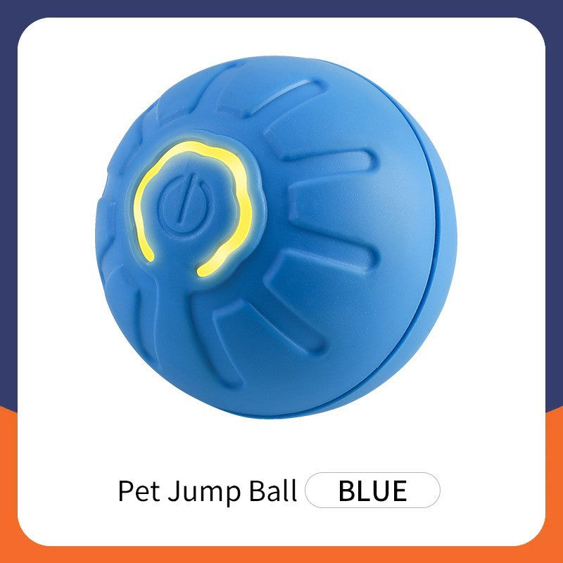 Smart Interactive Dog Toy Ball