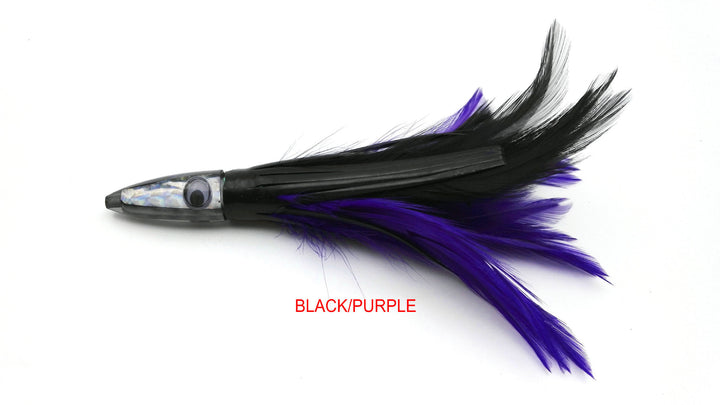 Acrylic Sea Fishing Octopus Headband Feathered Dress Lure