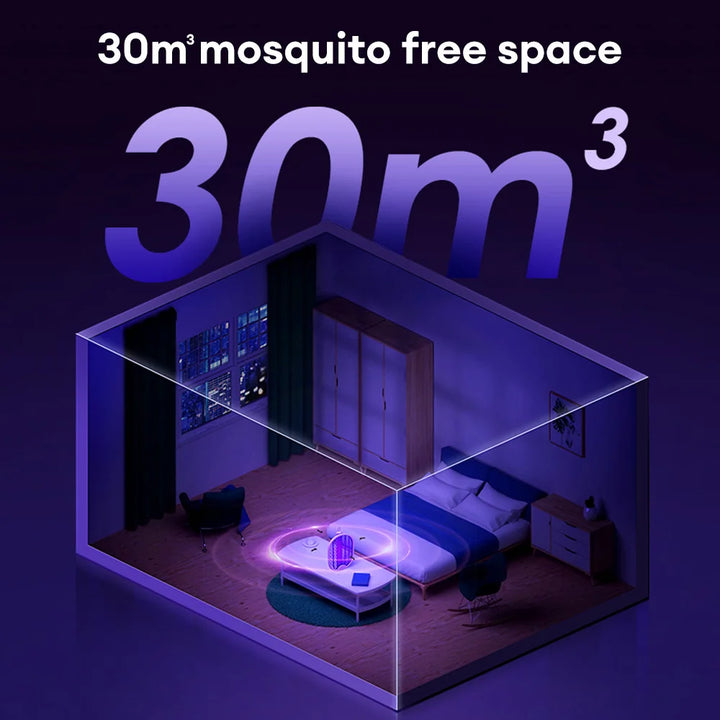 Foldable Electric Mosquito Killer