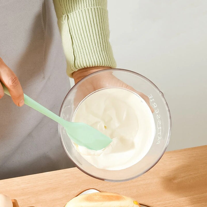 Multi-Purpose Silicone Baking Spatula